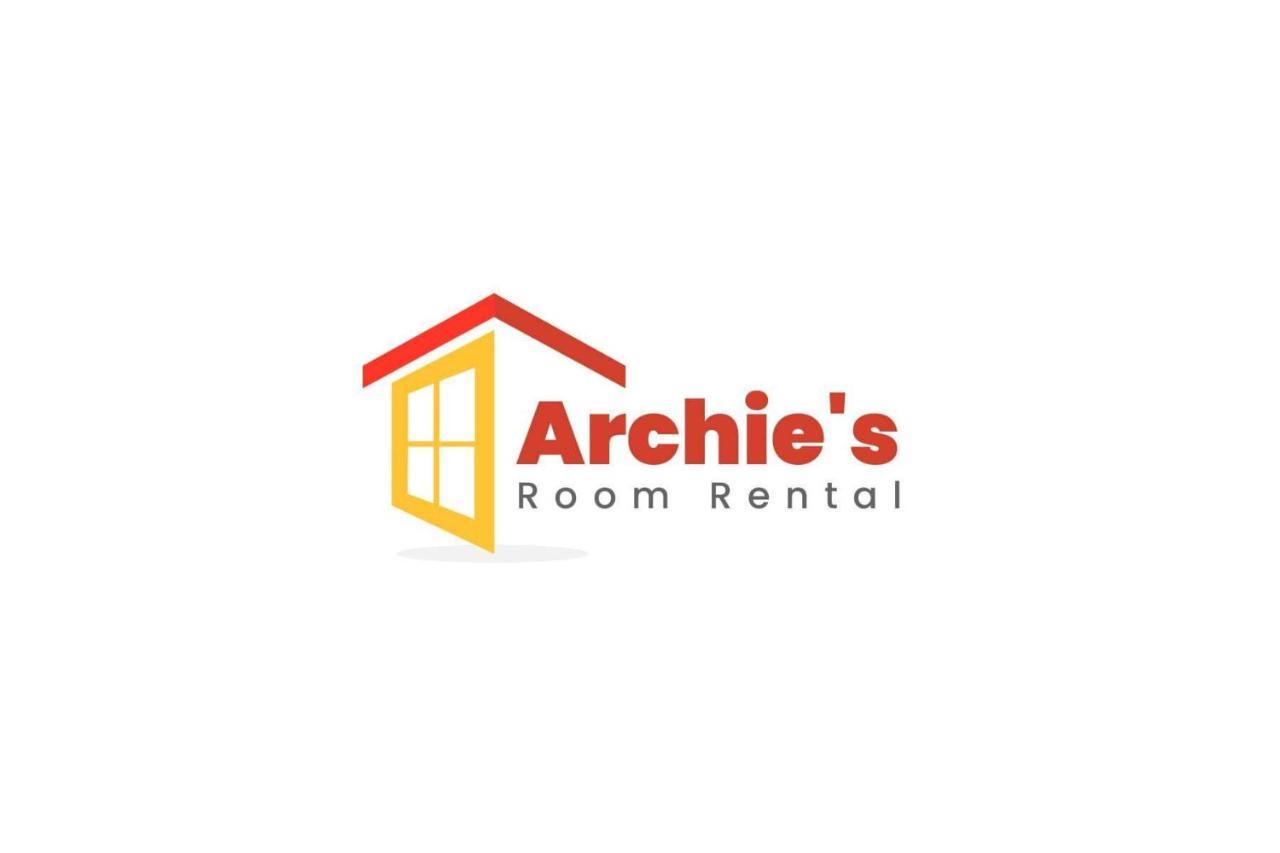 Archie'S Budget Room Rental San Vicente  Eksteriør bilde