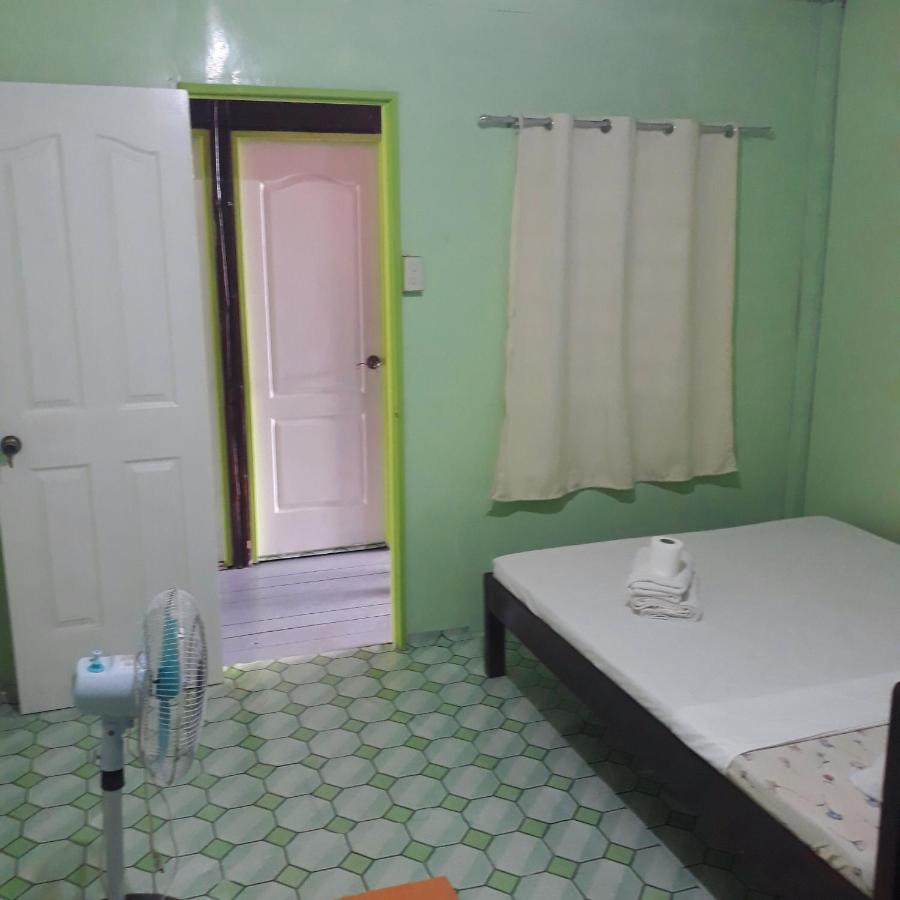 Archie'S Budget Room Rental San Vicente  Eksteriør bilde