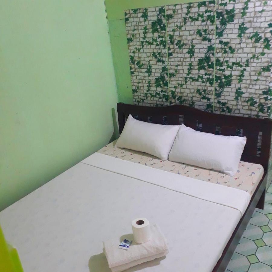 Archie'S Budget Room Rental San Vicente  Eksteriør bilde