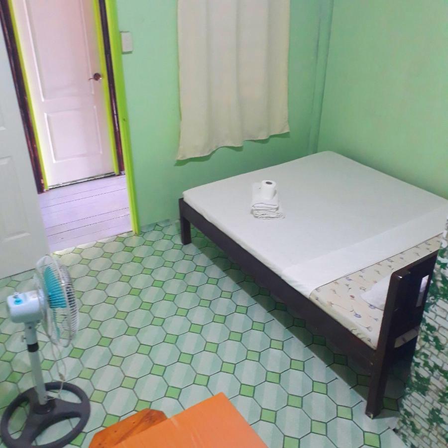 Archie'S Budget Room Rental San Vicente  Eksteriør bilde