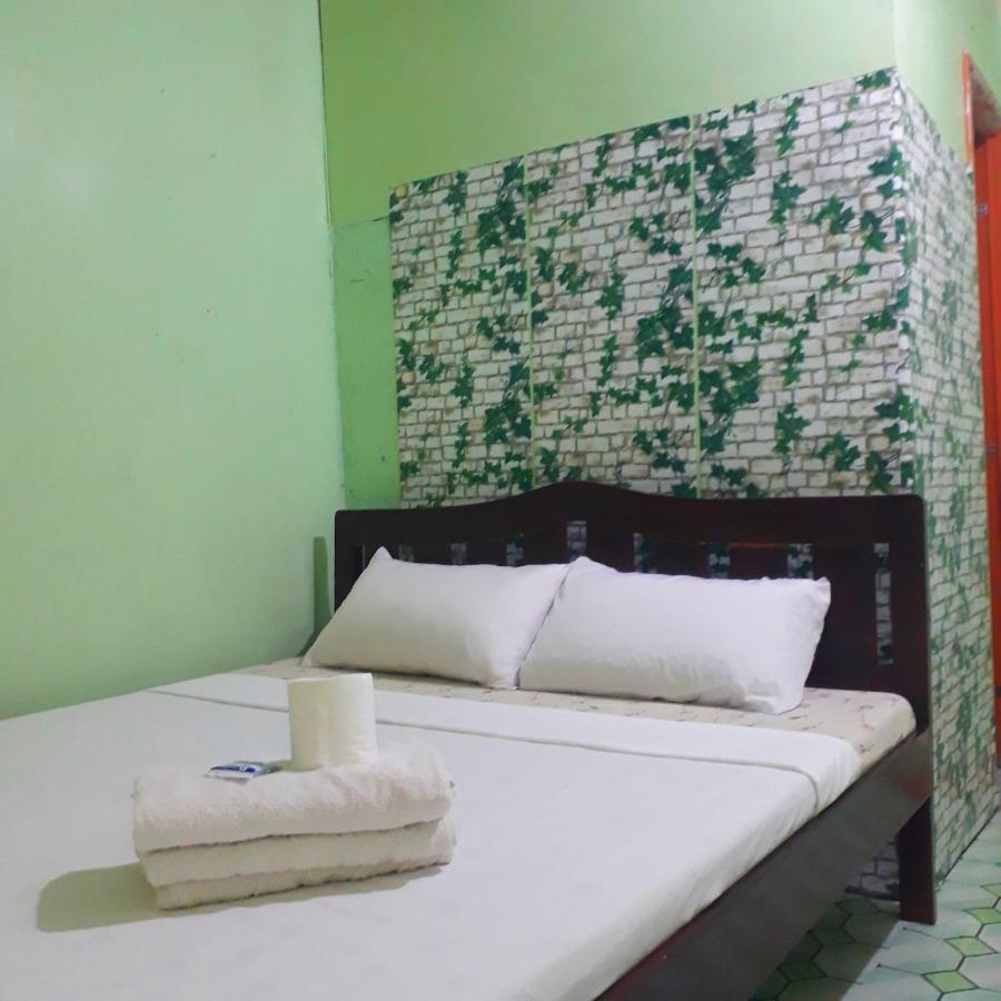 Archie'S Budget Room Rental San Vicente  Eksteriør bilde