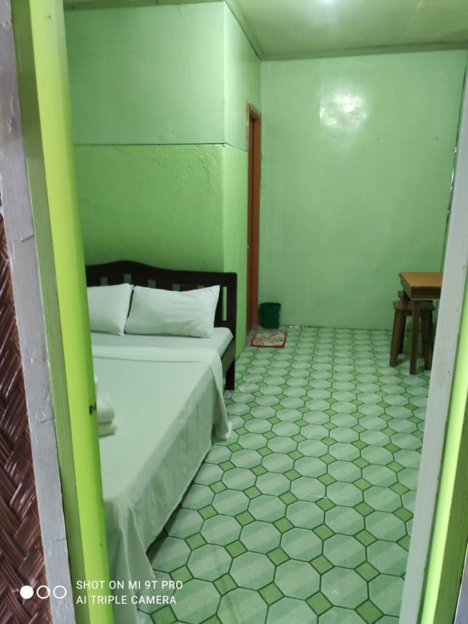 Archie'S Budget Room Rental San Vicente  Eksteriør bilde
